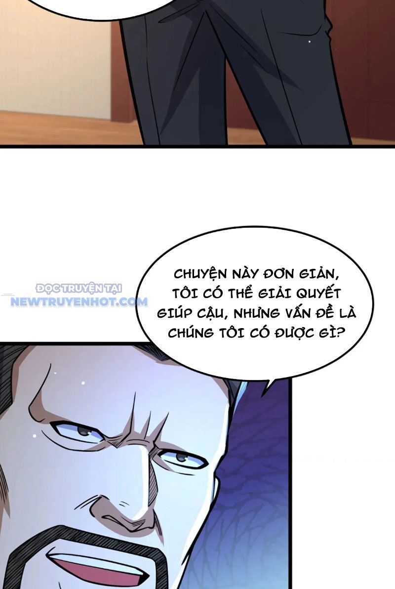 Đô Thị Cực Phẩm Y Thần - Chapter 66 - Page 23