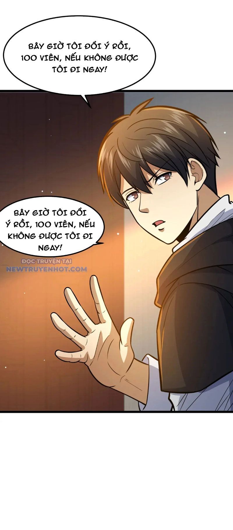 Đô Thị Cực Phẩm Y Thần - Chapter 66 - Page 31