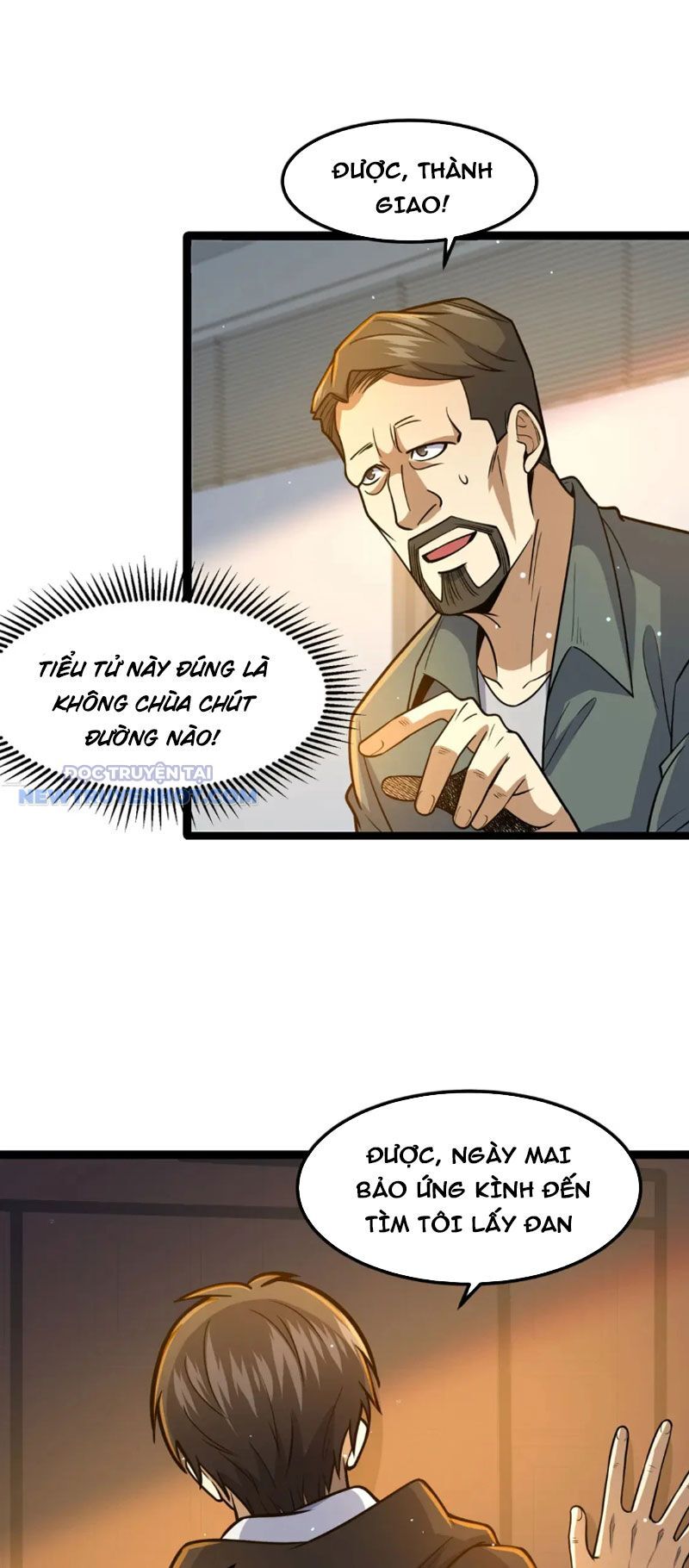 Đô Thị Cực Phẩm Y Thần - Chapter 66 - Page 32