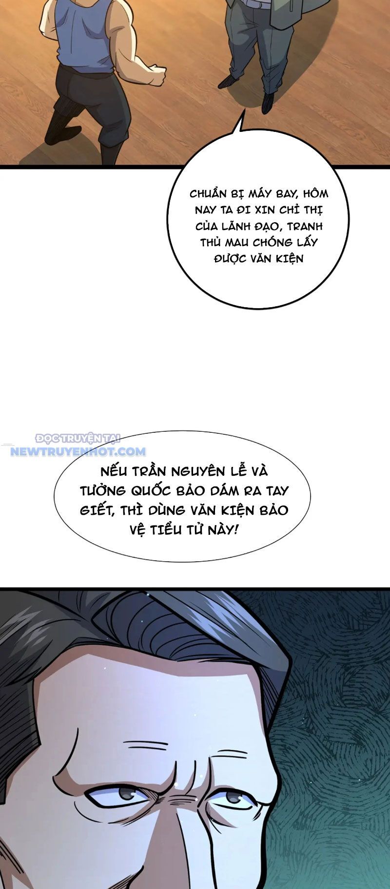 Đô Thị Cực Phẩm Y Thần - Chapter 66 - Page 36