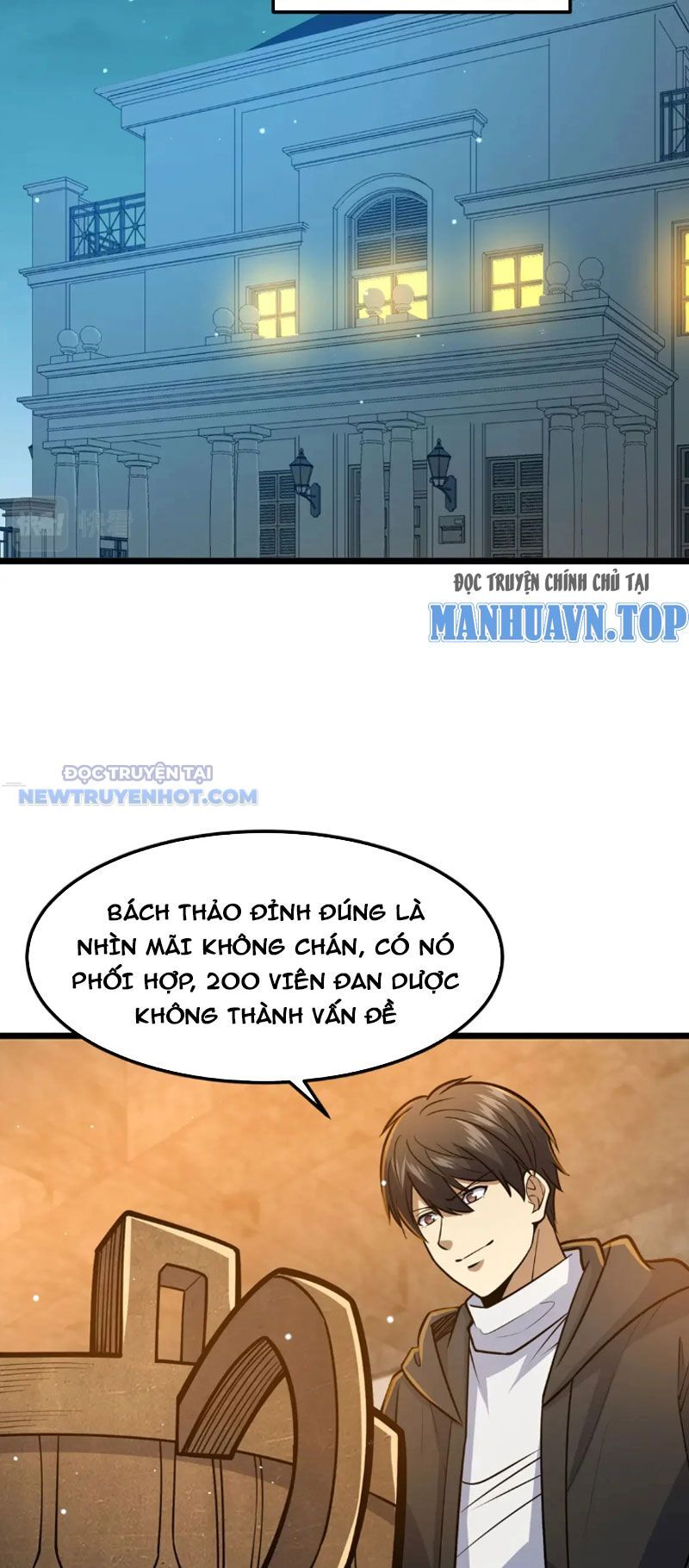 Đô Thị Cực Phẩm Y Thần - Chapter 66 - Page 38