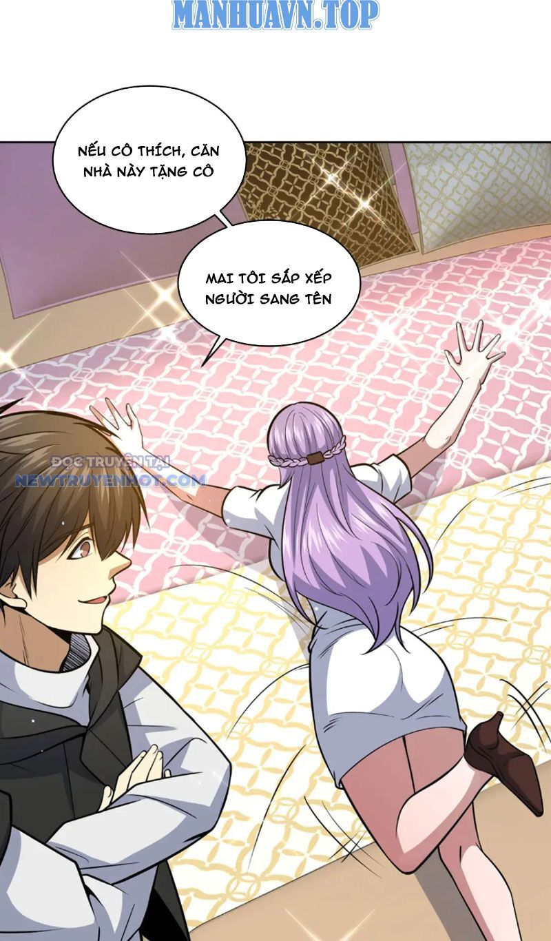 Đô Thị Cực Phẩm Y Thần - Chapter 67 - Page 11