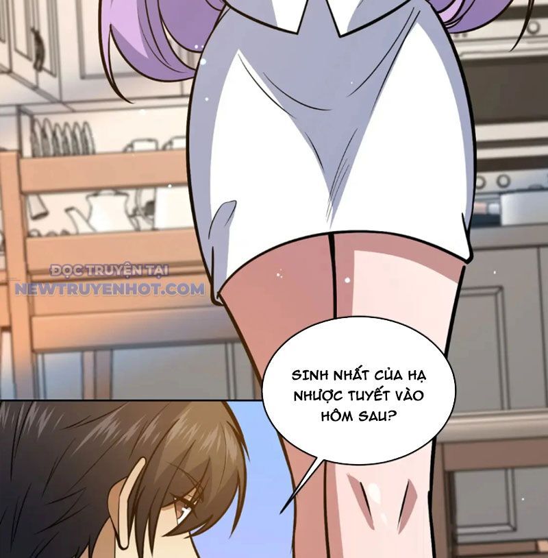 Đô Thị Cực Phẩm Y Thần - Chapter 67 - Page 28