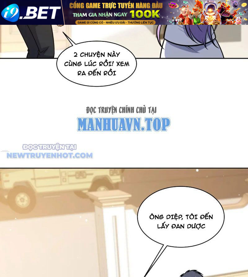 Đô Thị Cực Phẩm Y Thần - Chapter 67 - Page 31