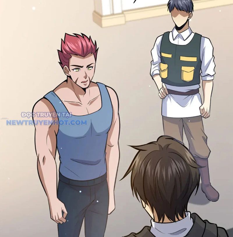 Đô Thị Cực Phẩm Y Thần - Chapter 67 - Page 32