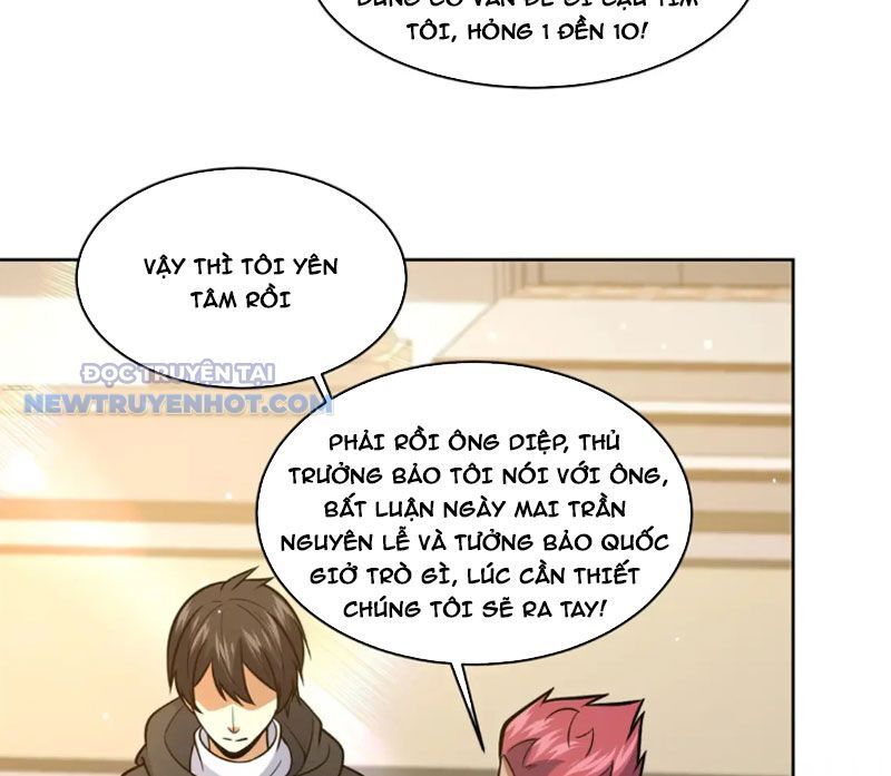 Đô Thị Cực Phẩm Y Thần - Chapter 67 - Page 42
