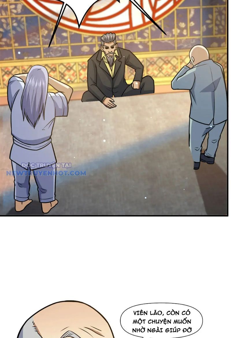 Đô Thị Cực Phẩm Y Thần - Chapter 68 - Page 10