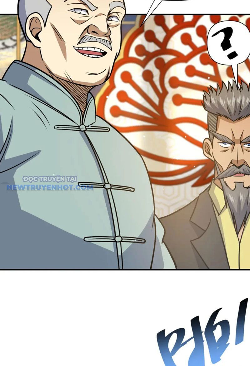 Đô Thị Cực Phẩm Y Thần - Chapter 68 - Page 11