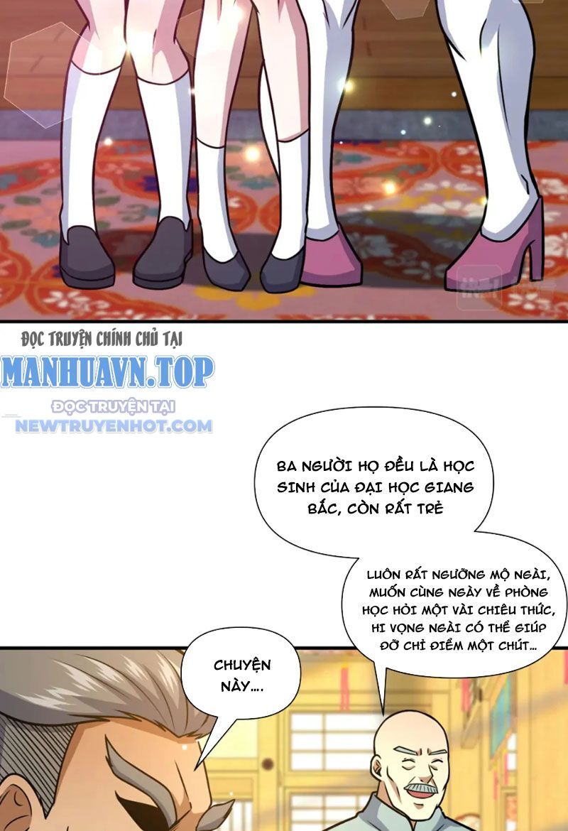 Đô Thị Cực Phẩm Y Thần - Chapter 68 - Page 15