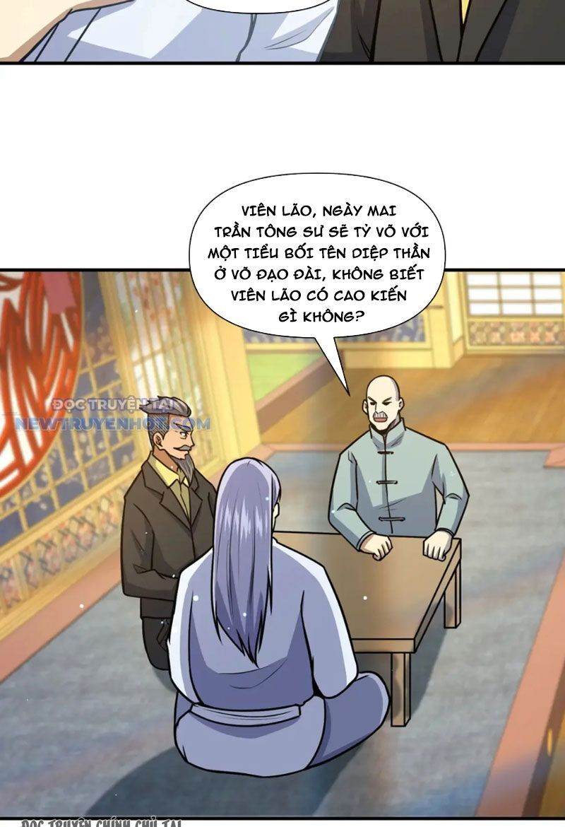 Đô Thị Cực Phẩm Y Thần - Chapter 68 - Page 3