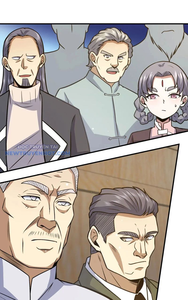 Đô Thị Cực Phẩm Y Thần - Chapter 68 - Page 40