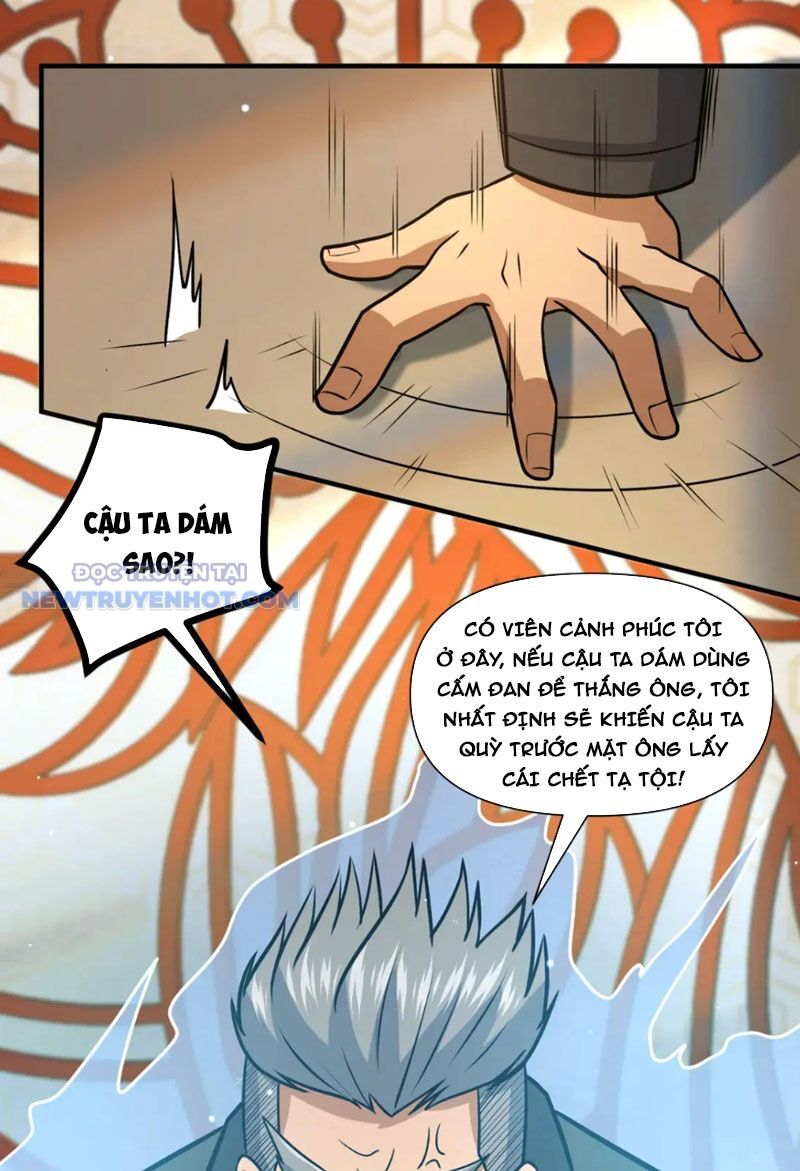 Đô Thị Cực Phẩm Y Thần - Chapter 68 - Page 5