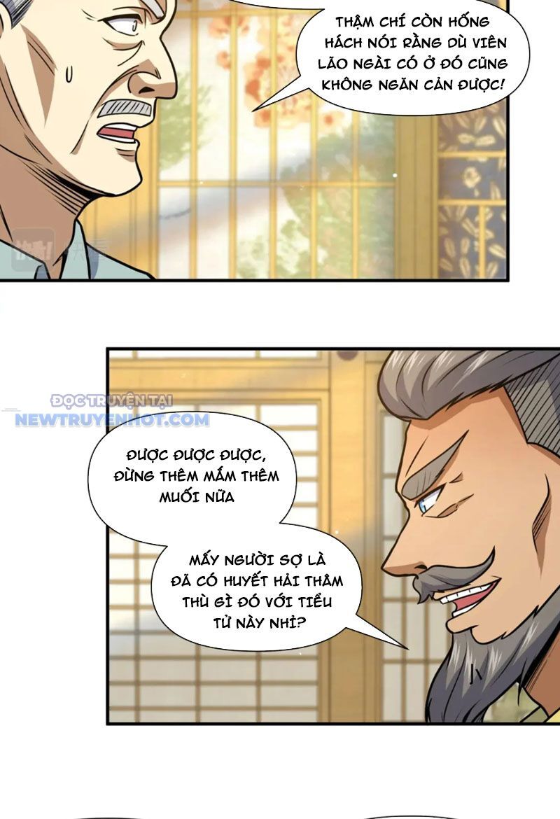 Đô Thị Cực Phẩm Y Thần - Chapter 68 - Page 7