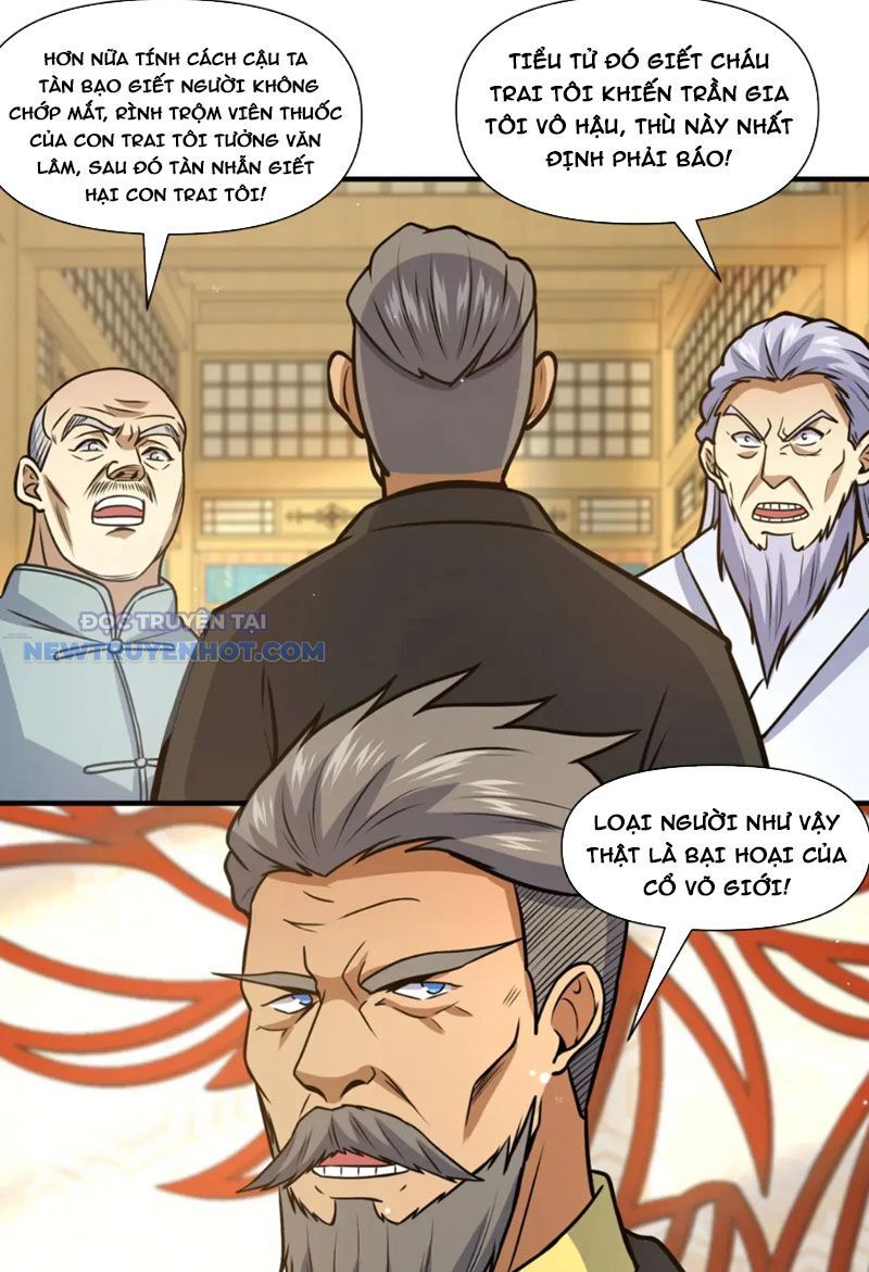 Đô Thị Cực Phẩm Y Thần - Chapter 68 - Page 8