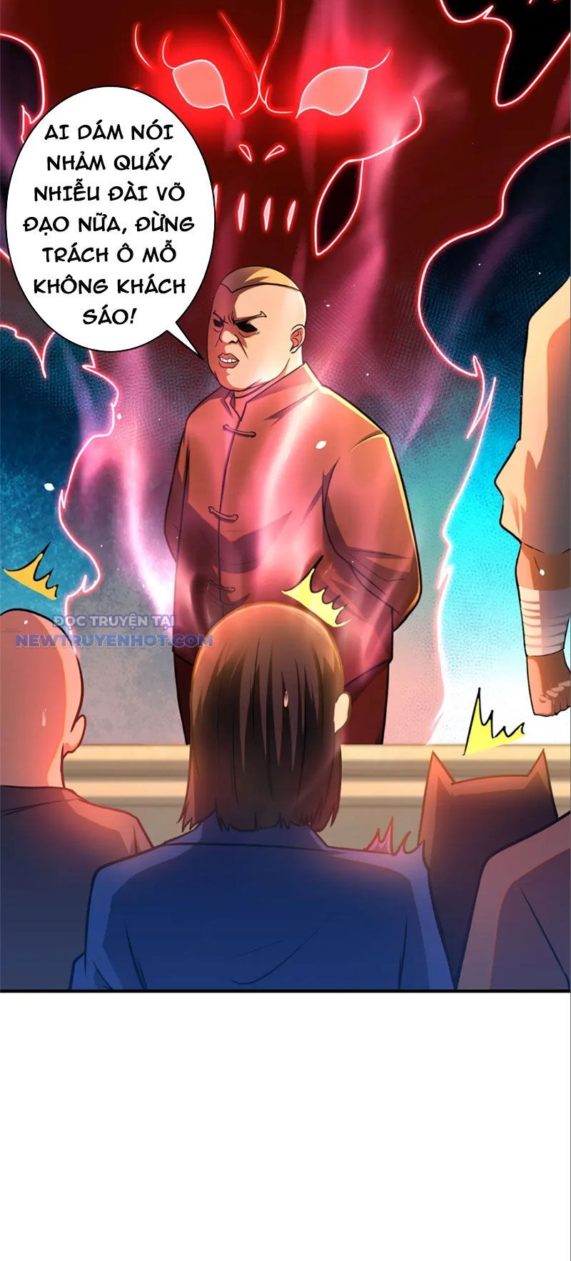 Đô Thị Cực Phẩm Y Thần - Chapter 69 - Page 10