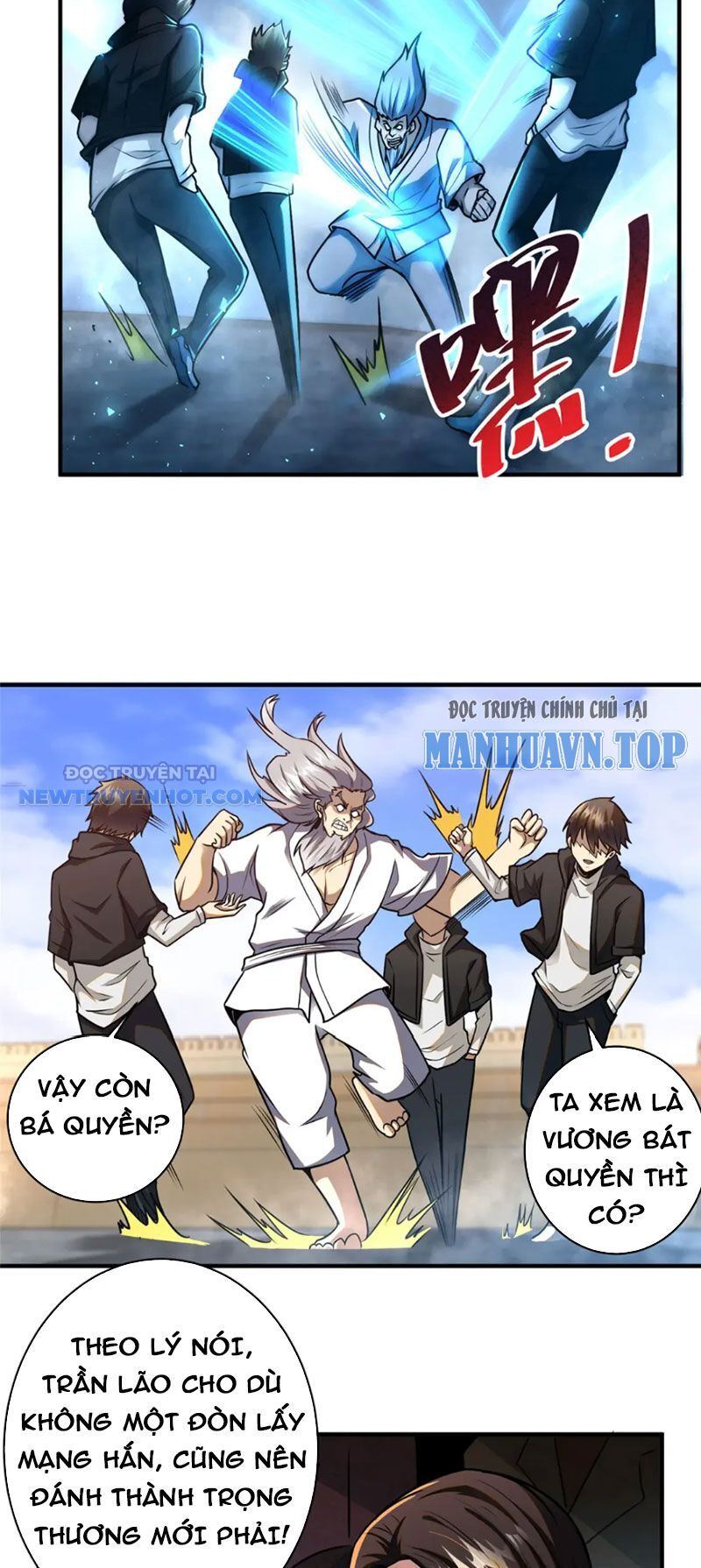 Đô Thị Cực Phẩm Y Thần - Chapter 69 - Page 21