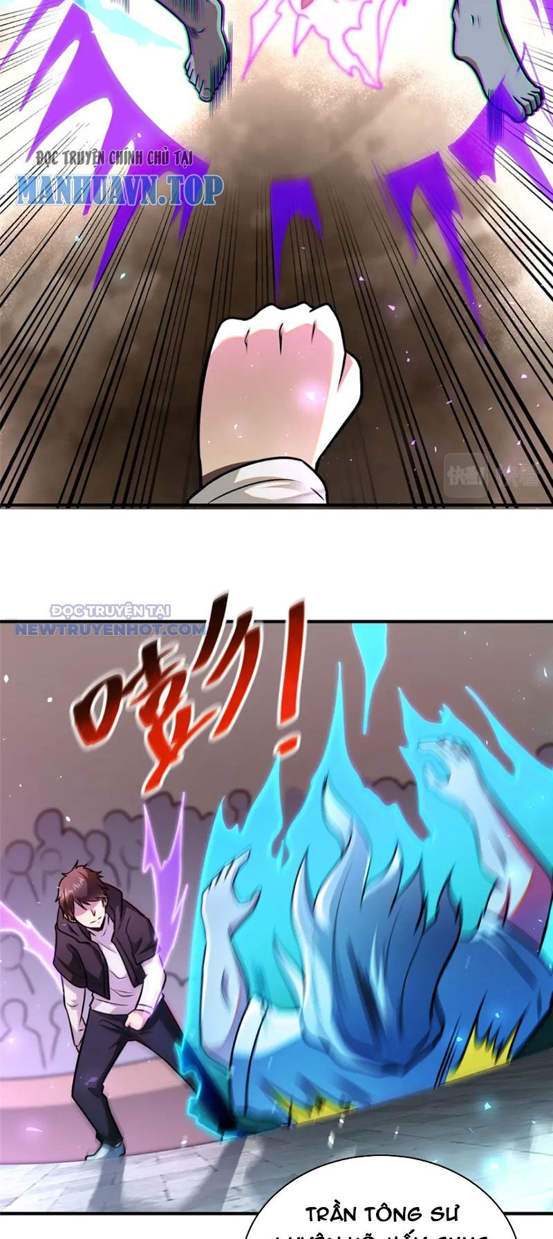 Đô Thị Cực Phẩm Y Thần - Chapter 69 - Page 26