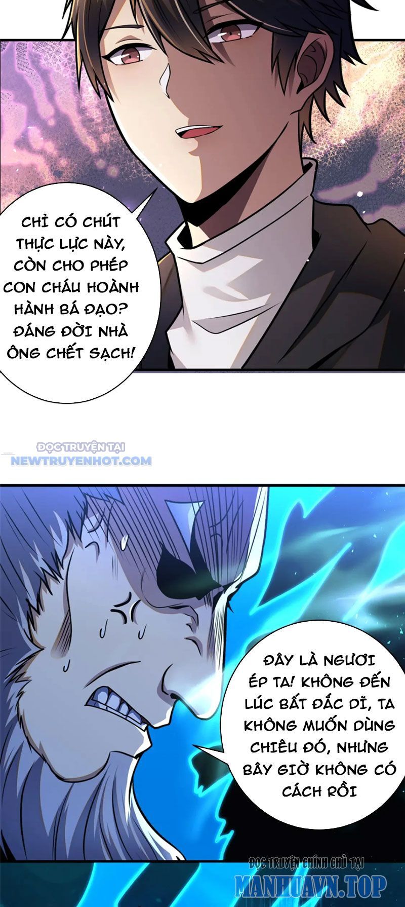 Đô Thị Cực Phẩm Y Thần - Chapter 69 - Page 28