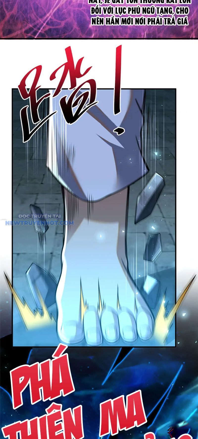 Đô Thị Cực Phẩm Y Thần - Chapter 69 - Page 32