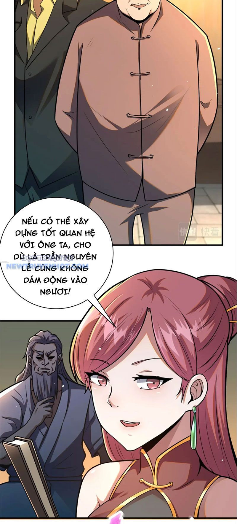 Đô Thị Cực Phẩm Y Thần - Chapter 69 - Page 4