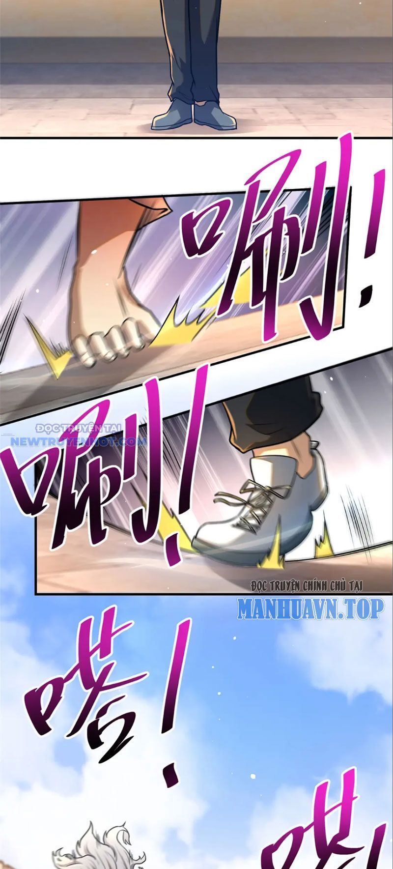 Đô Thị Cực Phẩm Y Thần - Chapter 69 - Page 7