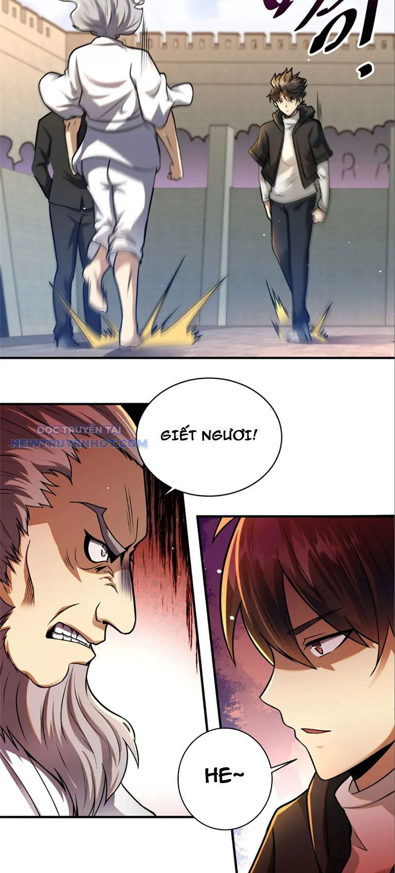 Đô Thị Cực Phẩm Y Thần - Chapter 69 - Page 8