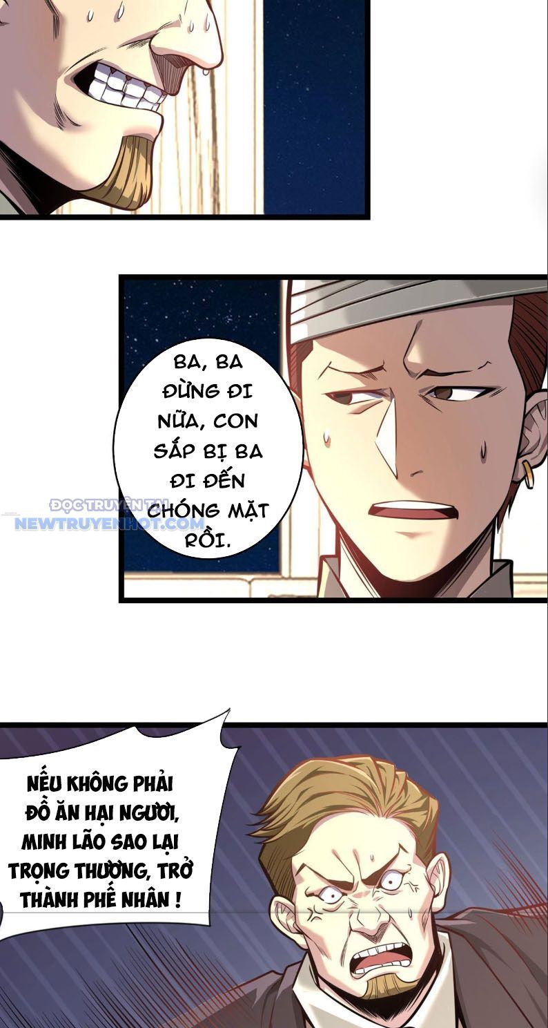 Đô Thị Cực Phẩm Y Thần - Chapter 7 - Page 3