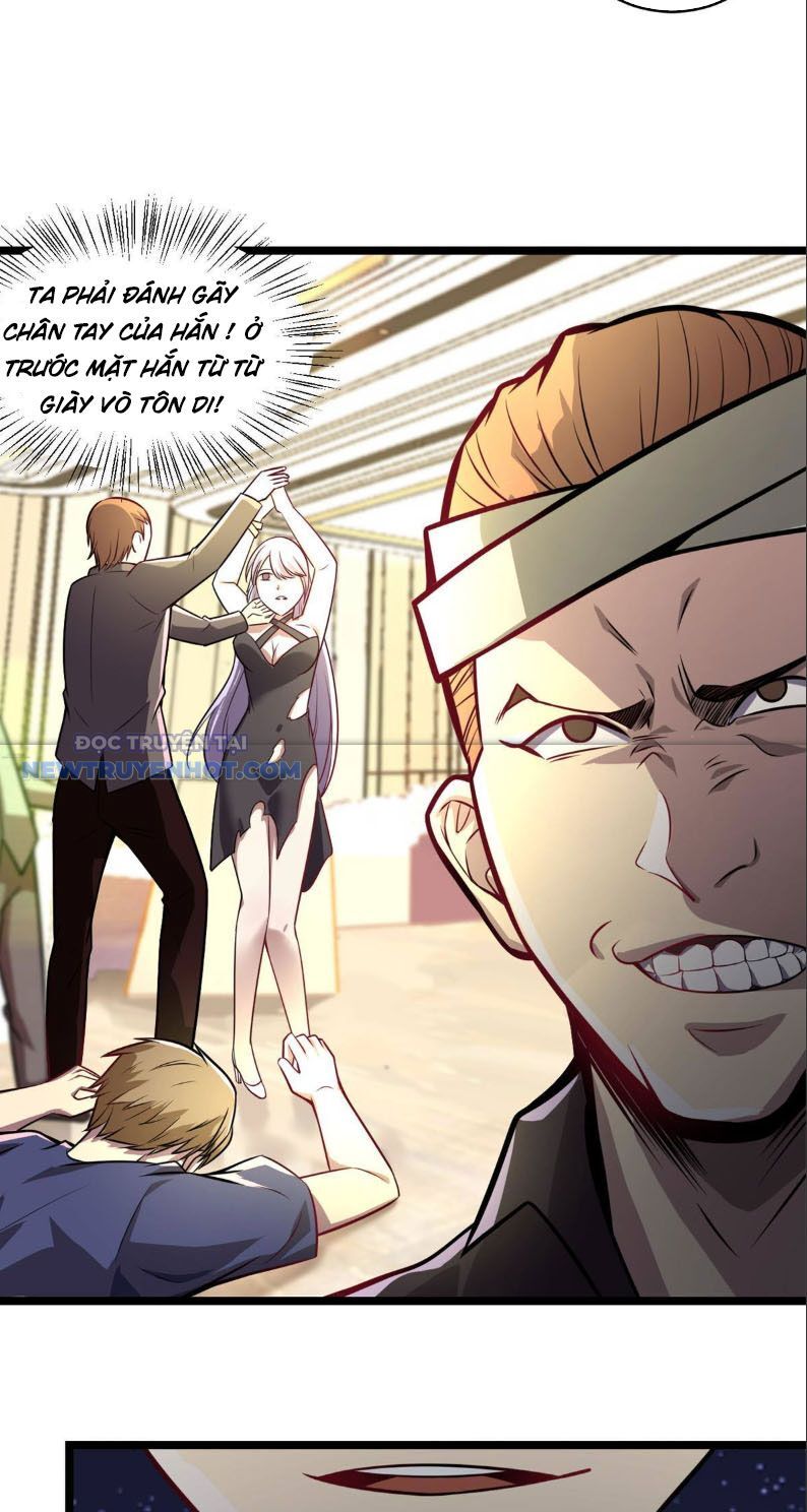 Đô Thị Cực Phẩm Y Thần - Chapter 7 - Page 7