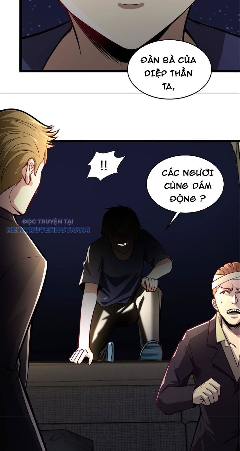 Đô Thị Cực Phẩm Y Thần - Chapter 7 - Page 8
