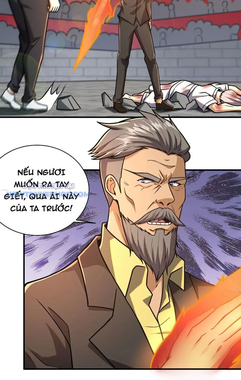 Đô Thị Cực Phẩm Y Thần - Chapter 70 - Page 22