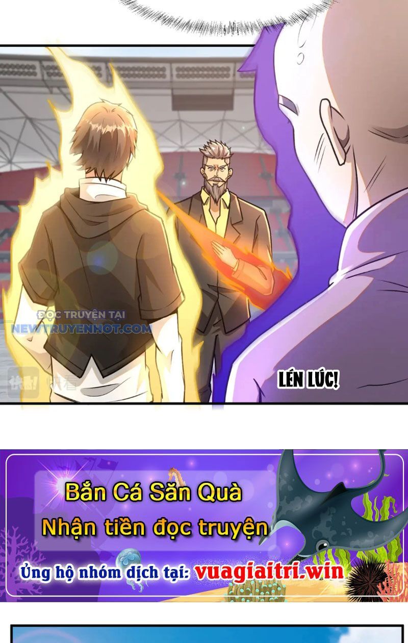 Đô Thị Cực Phẩm Y Thần - Chapter 70 - Page 25