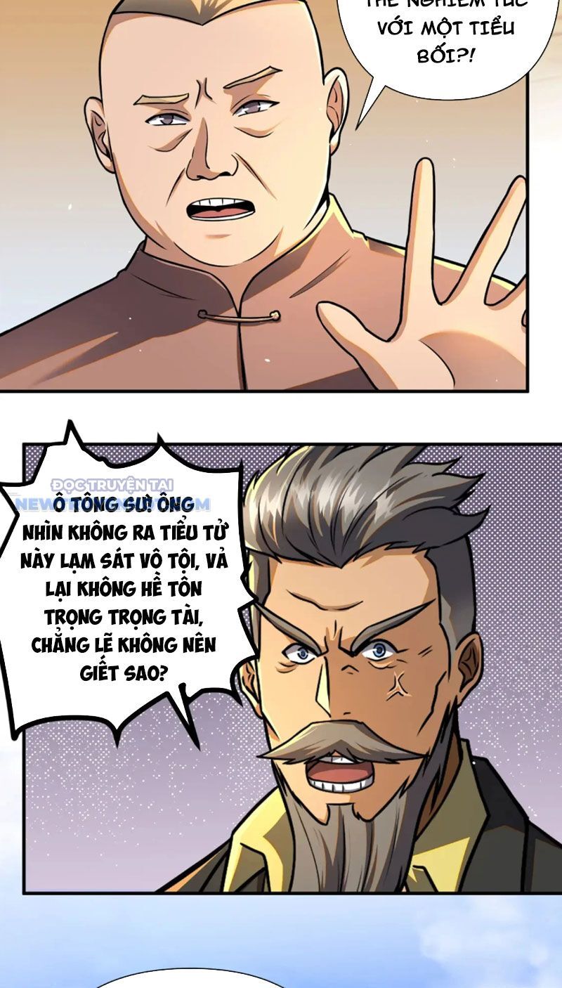 Đô Thị Cực Phẩm Y Thần - Chapter 71 - Page 16