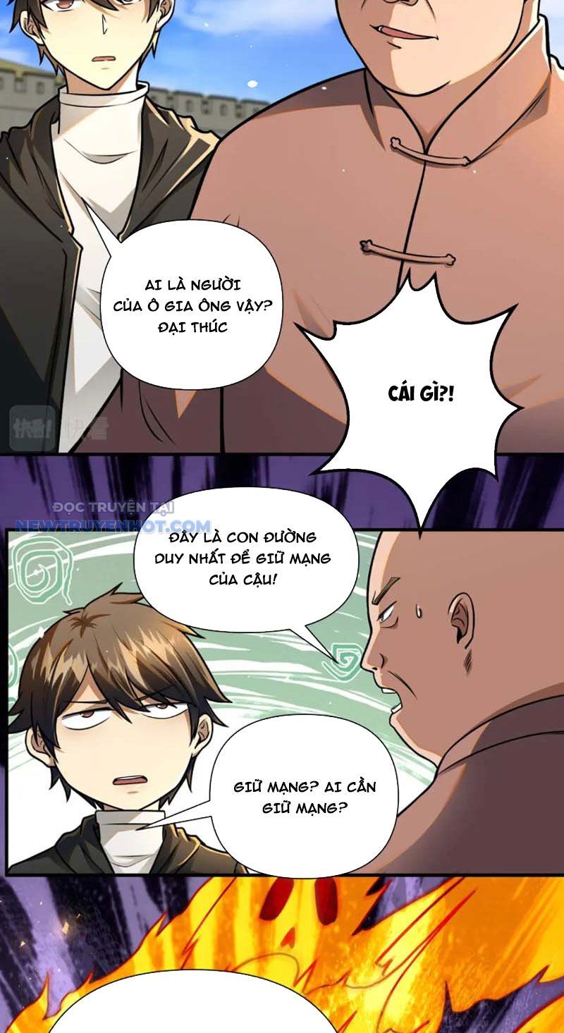 Đô Thị Cực Phẩm Y Thần - Chapter 71 - Page 29