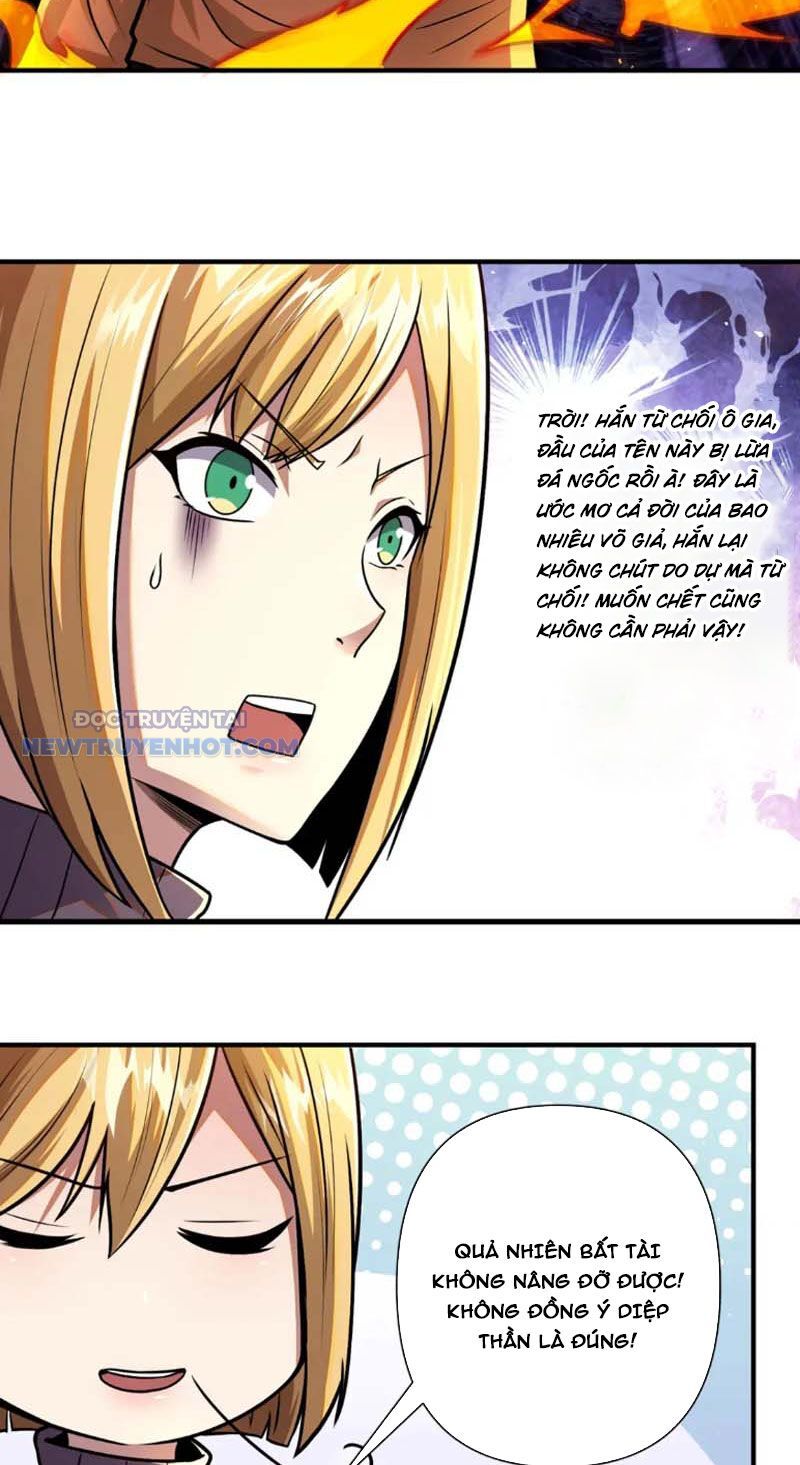 Đô Thị Cực Phẩm Y Thần - Chapter 71 - Page 31