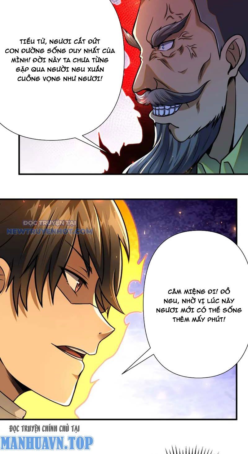 Đô Thị Cực Phẩm Y Thần - Chapter 71 - Page 34