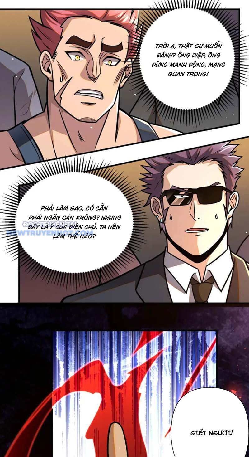 Đô Thị Cực Phẩm Y Thần - Chapter 71 - Page 35