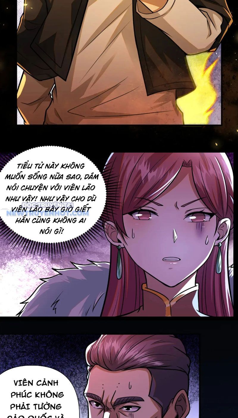 Đô Thị Cực Phẩm Y Thần - Chapter 71 - Page 8