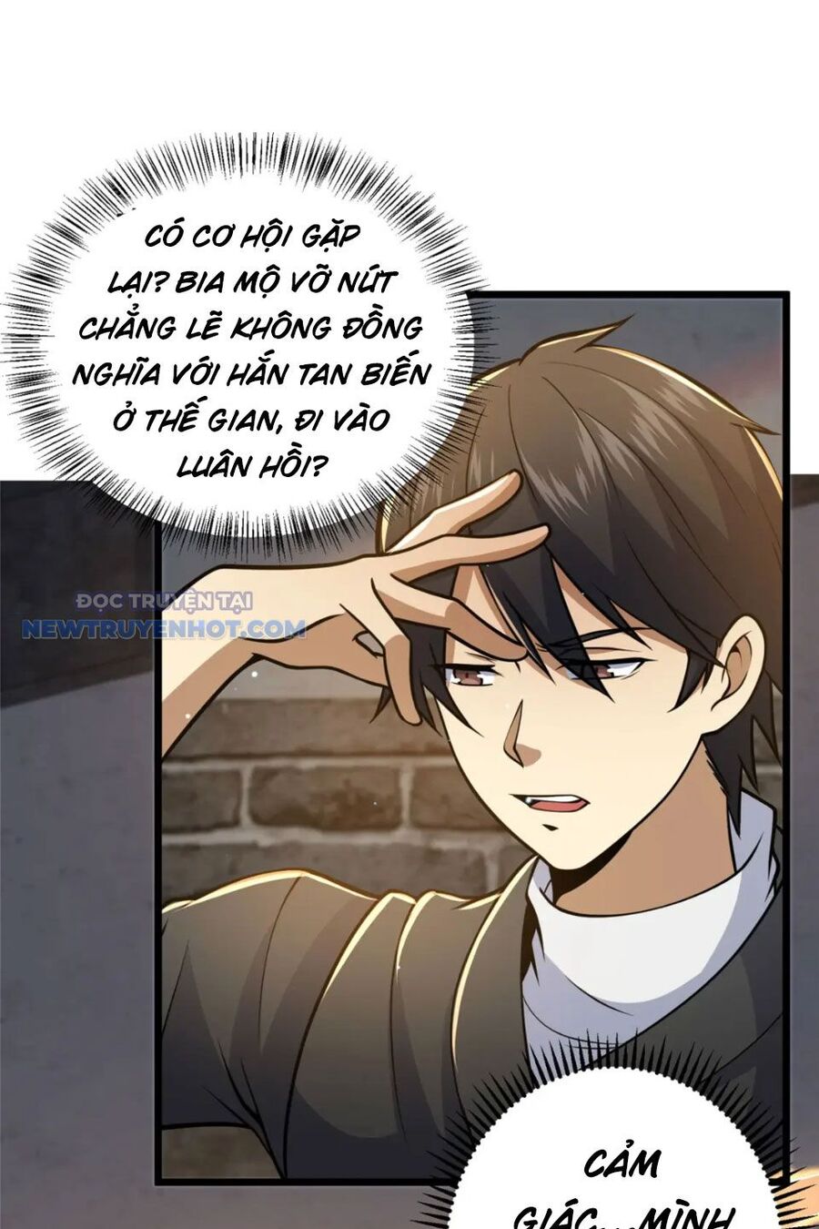 Đô Thị Cực Phẩm Y Thần - Chapter 74 - Page 31