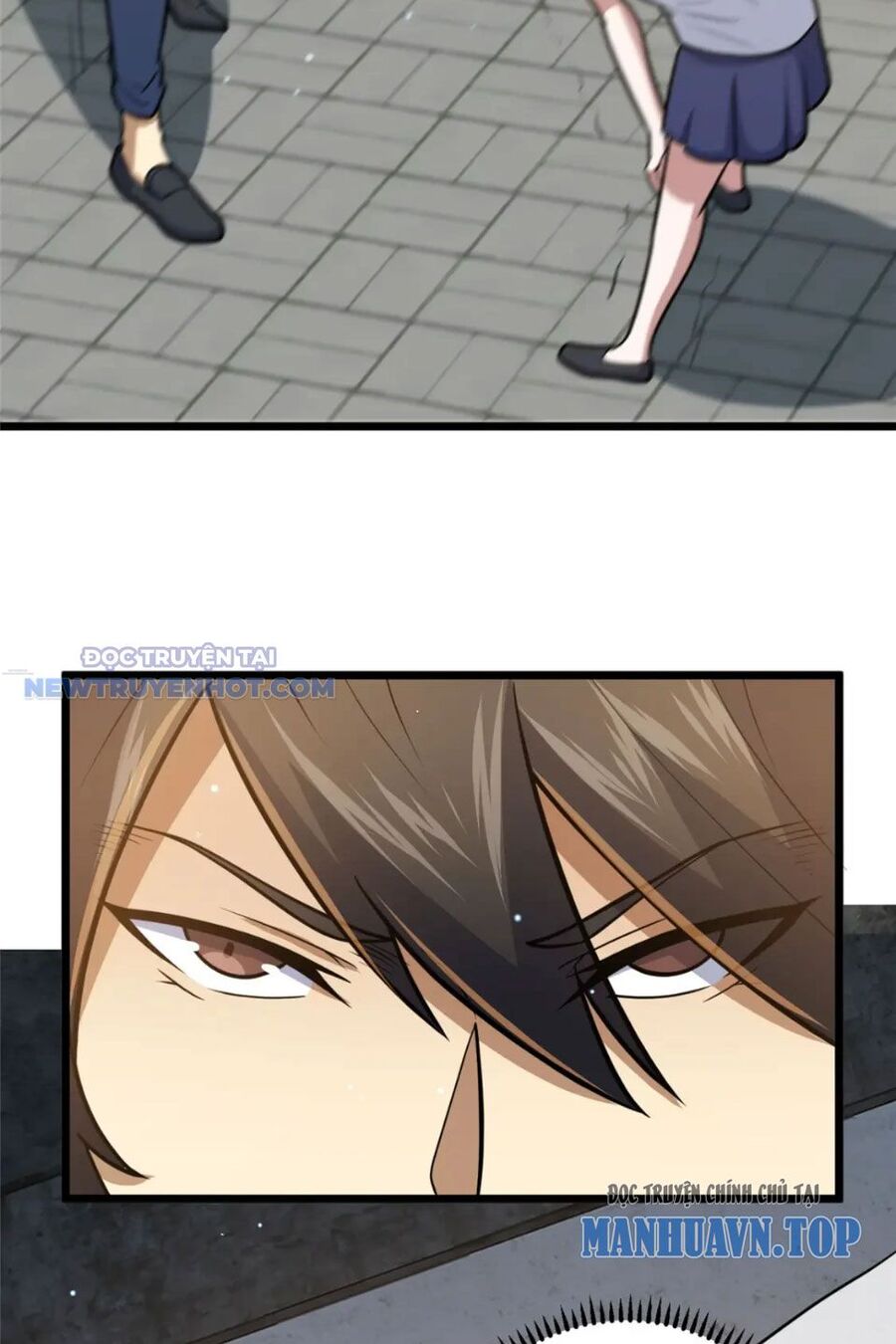 Đô Thị Cực Phẩm Y Thần - Chapter 74 - Page 40