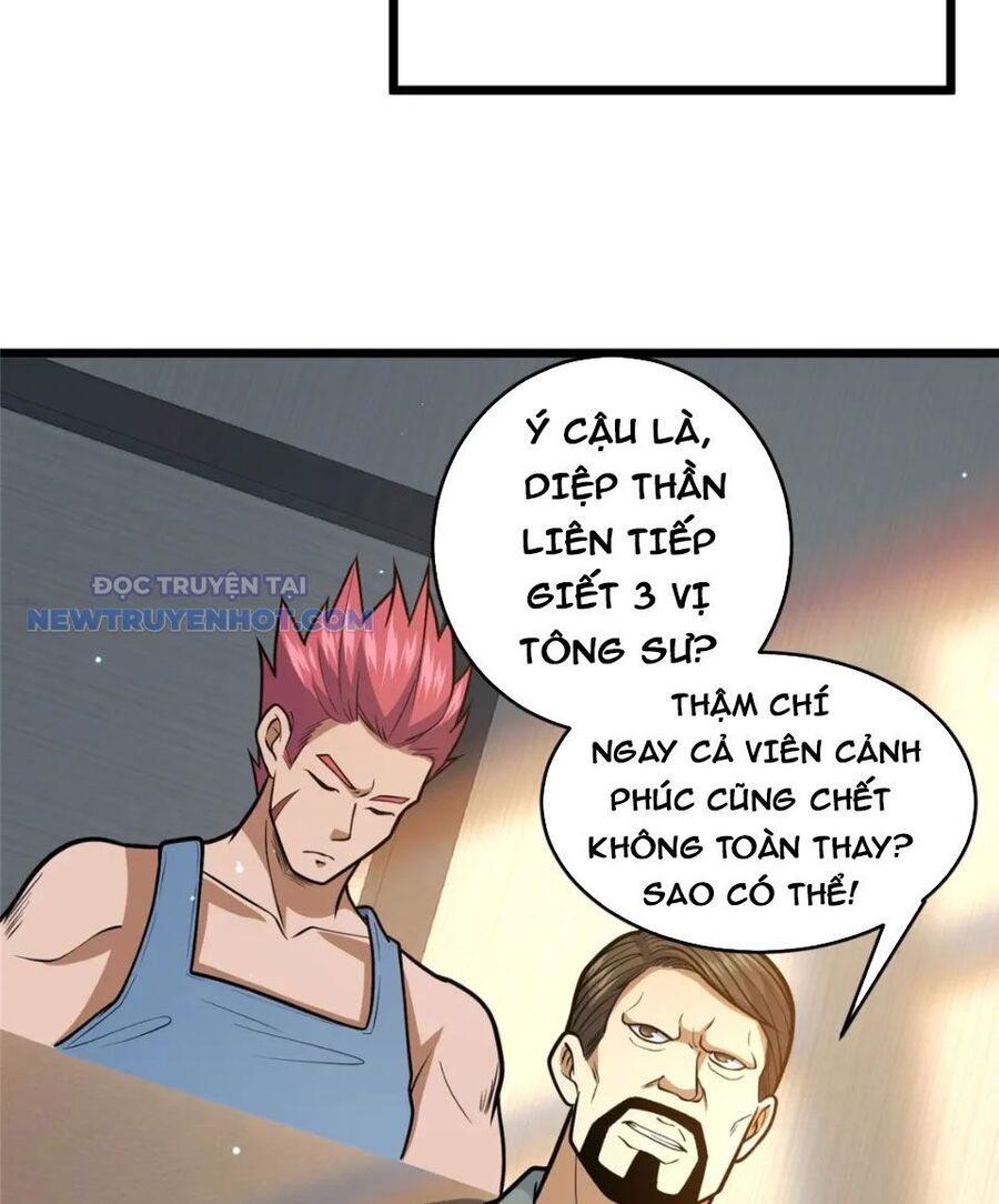 Đô Thị Cực Phẩm Y Thần - Chapter 74 - Page 55