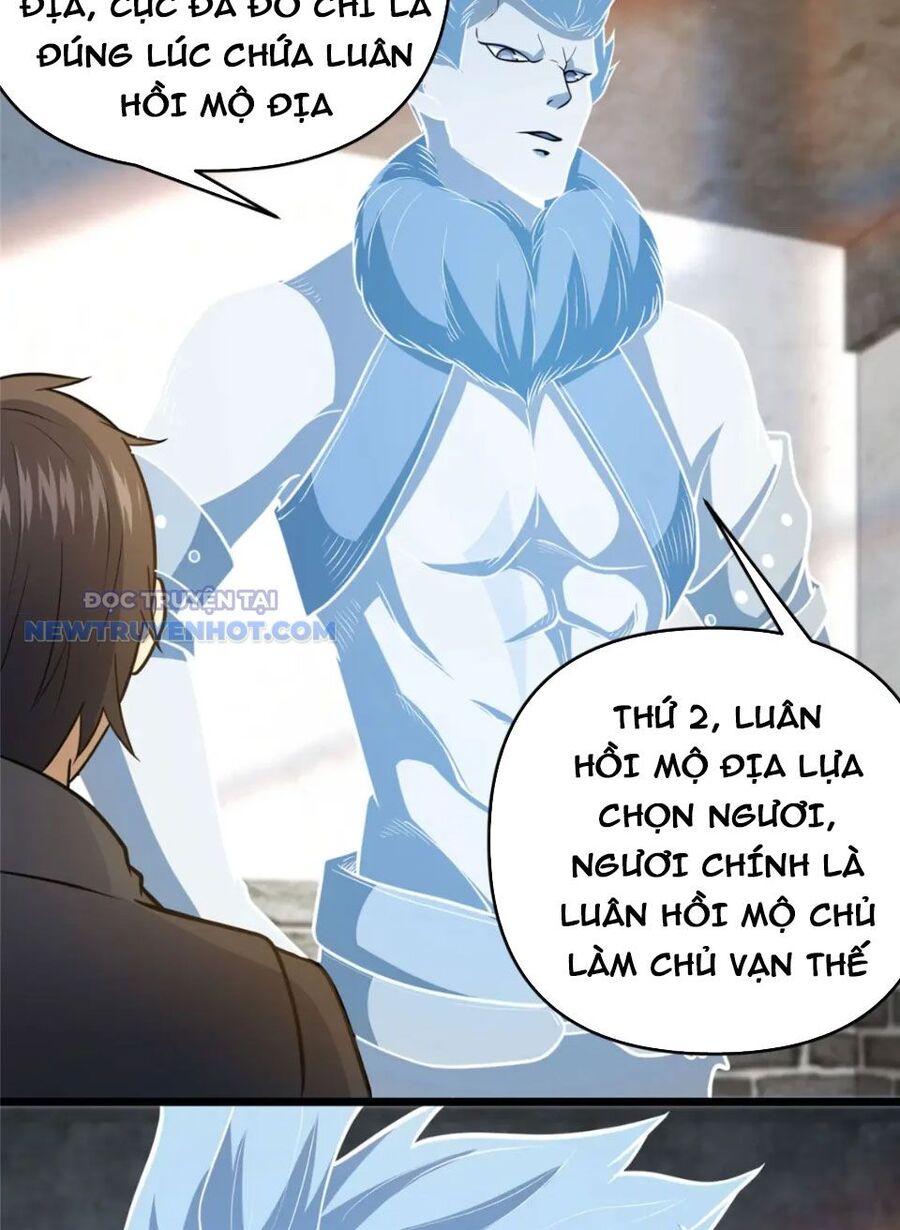 Đô Thị Cực Phẩm Y Thần - Chapter 74 - Page 7