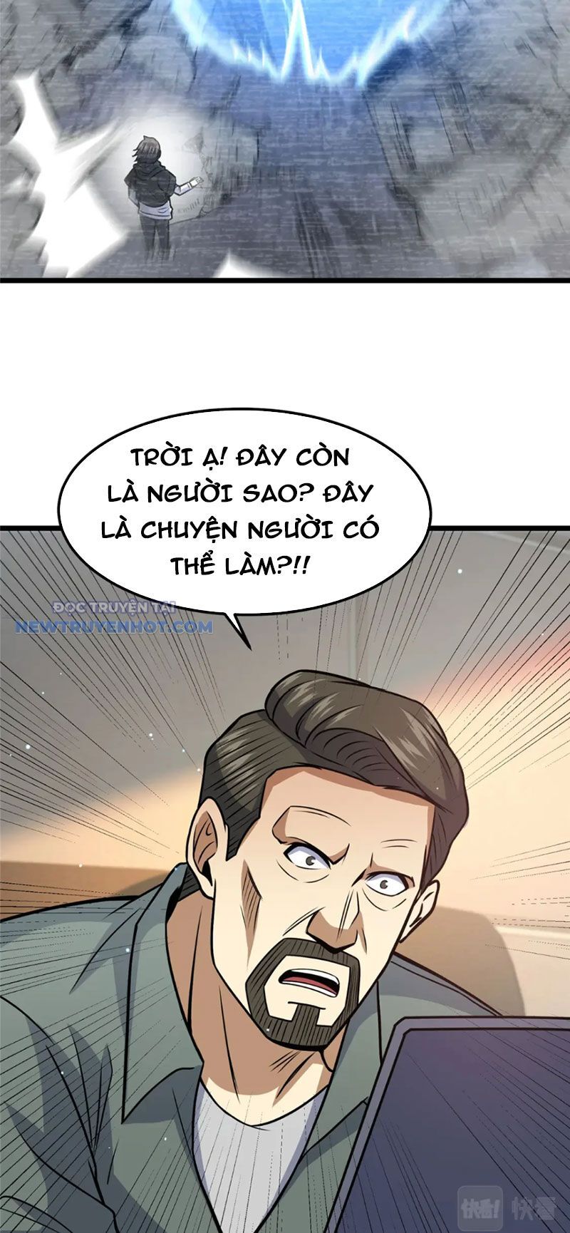 Đô Thị Cực Phẩm Y Thần - Chapter 75 - Page 11