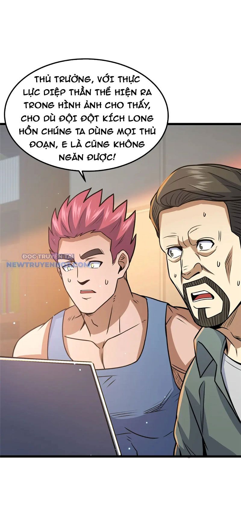 Đô Thị Cực Phẩm Y Thần - Chapter 75 - Page 13