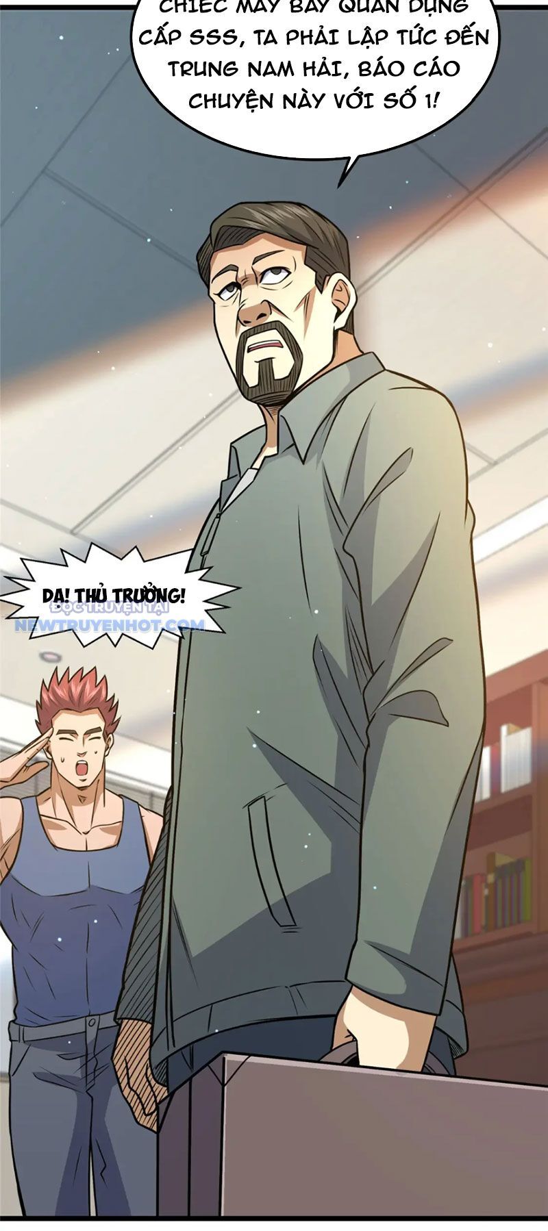 Đô Thị Cực Phẩm Y Thần - Chapter 75 - Page 18