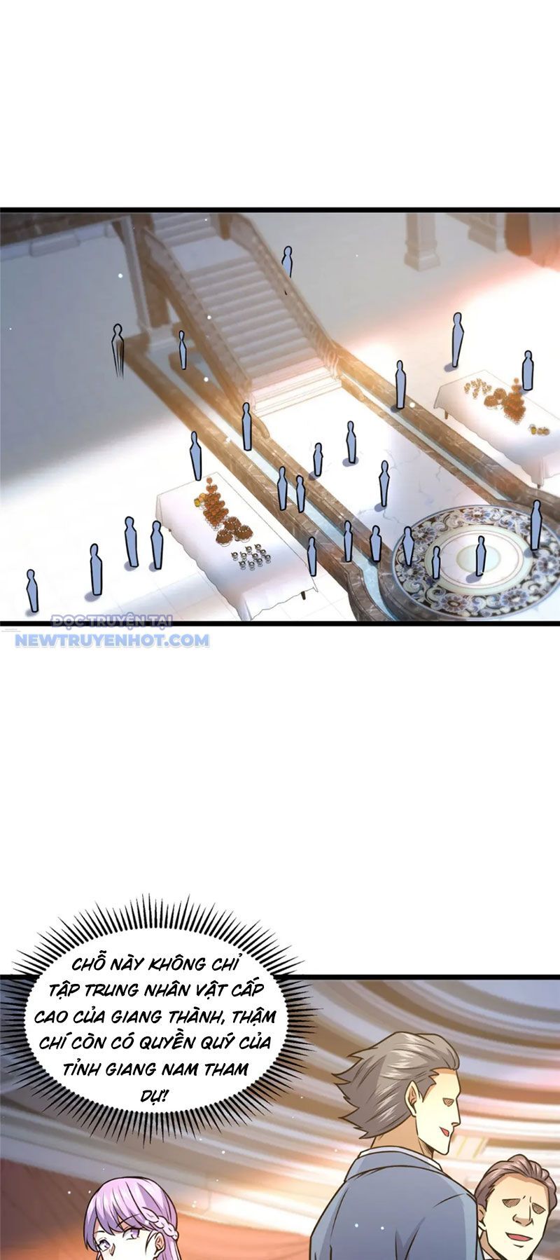 Đô Thị Cực Phẩm Y Thần - Chapter 75 - Page 20