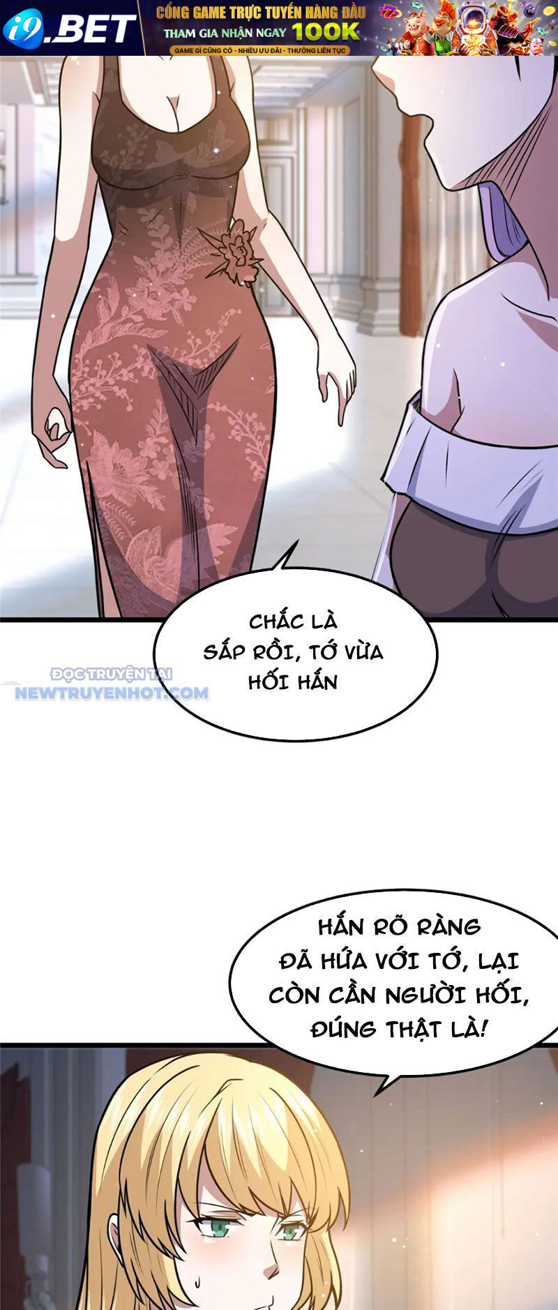 Đô Thị Cực Phẩm Y Thần - Chapter 75 - Page 22