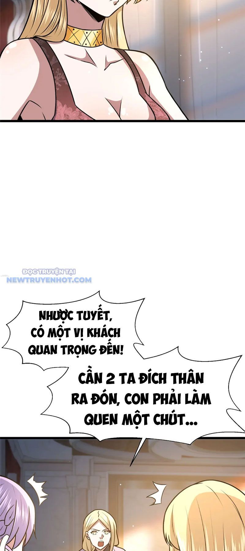 Đô Thị Cực Phẩm Y Thần - Chapter 75 - Page 23