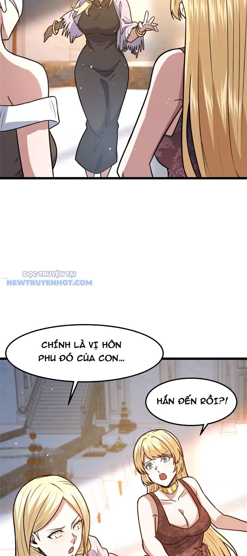 Đô Thị Cực Phẩm Y Thần - Chapter 75 - Page 24