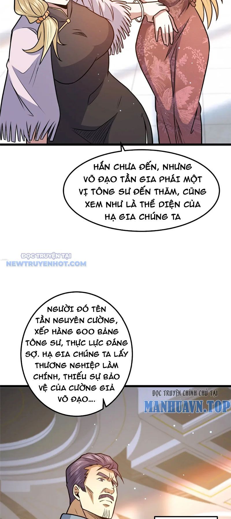 Đô Thị Cực Phẩm Y Thần - Chapter 75 - Page 25