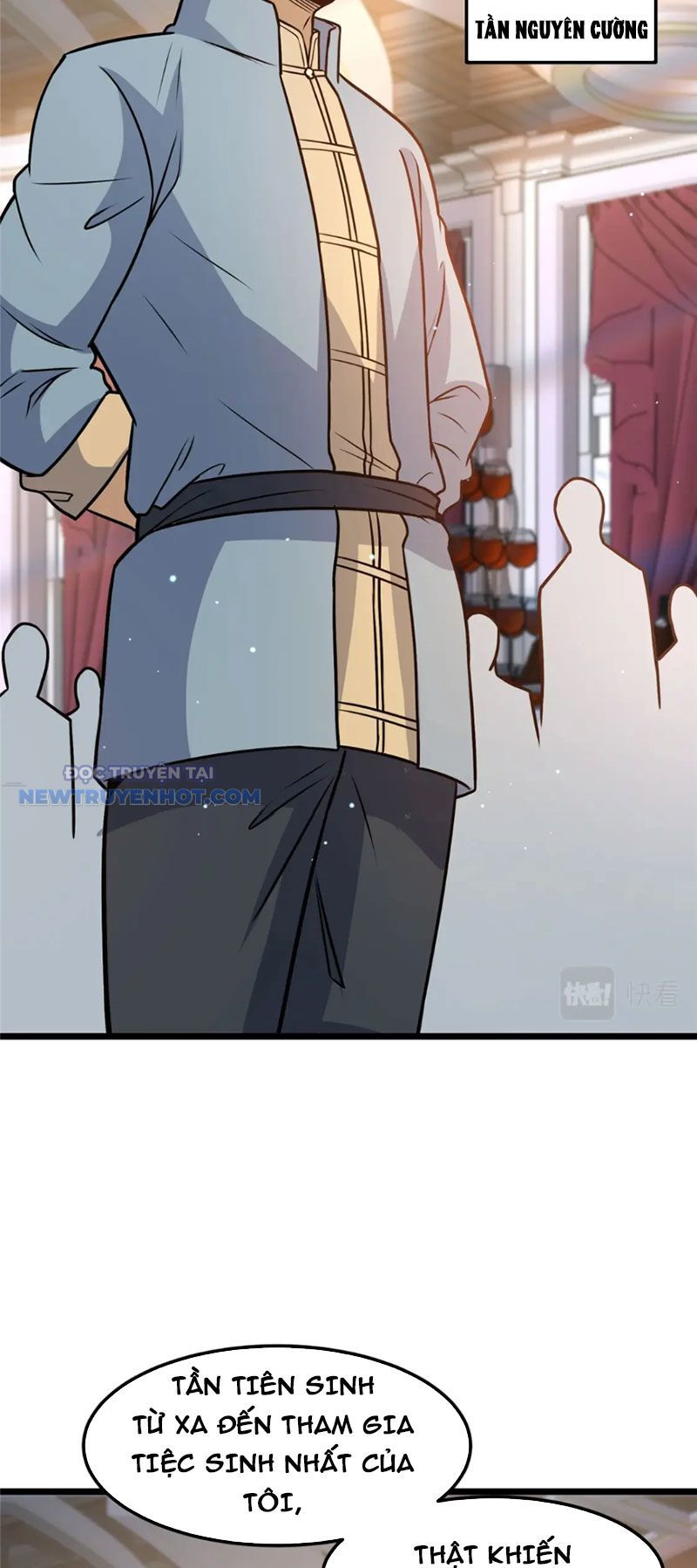 Đô Thị Cực Phẩm Y Thần - Chapter 75 - Page 26